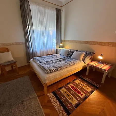 בית נופש Irma Vendeghaz