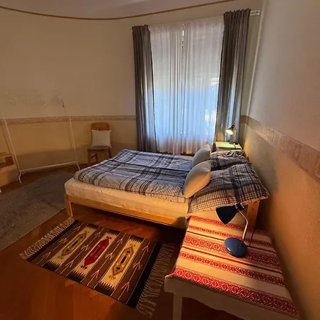 בית נופש Irma Vendeghaz *