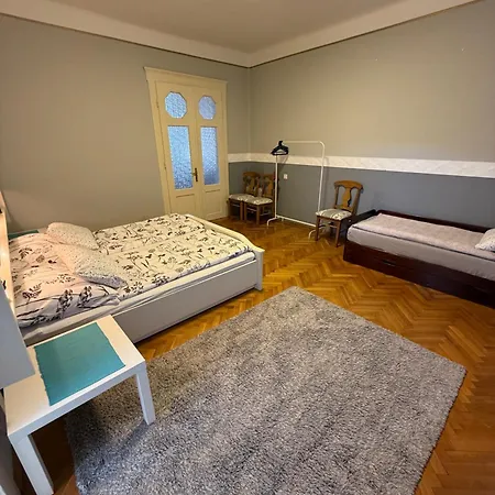 Irma Vendeghaz בית נופש