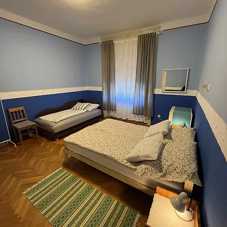 Irma Vendeghaz בית נופש בדקסוניטומאי