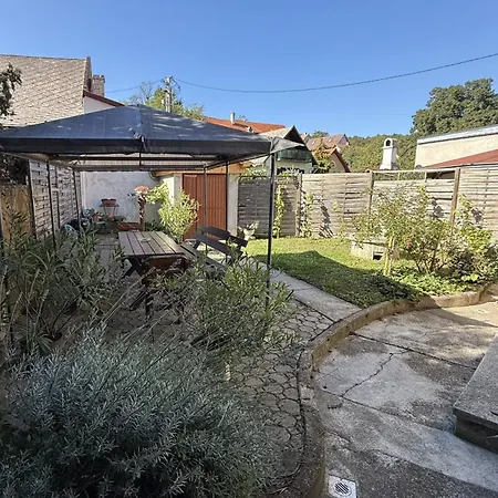 Irma Vendeghaz Holiday home Badacsonytomaj