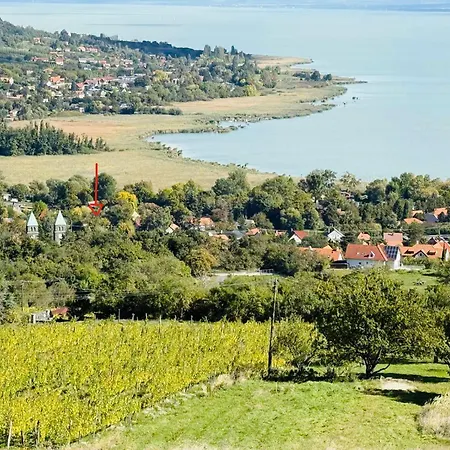 Irma Vendeghaz Holiday home Badacsonytomaj