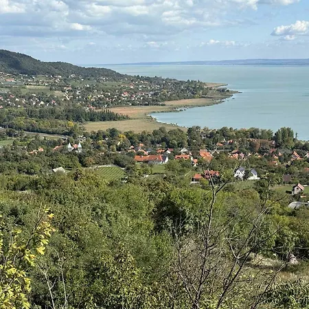 בית נופש Irma Vendeghaz *