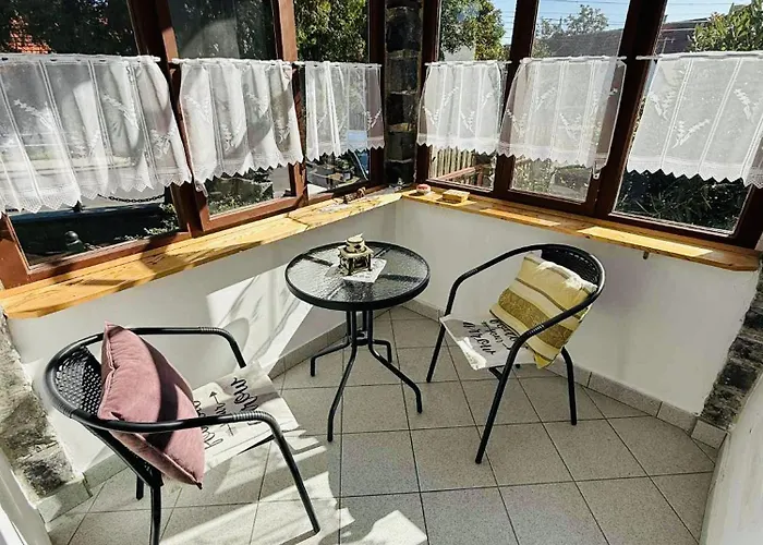 Case de vacanță Irma Vendeghaz *