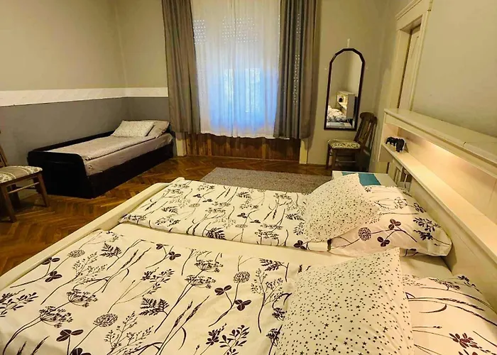 Case de vacanță Irma Vendeghaz