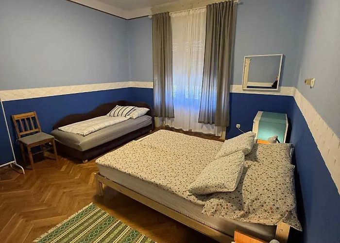 Irma Vendeghaz Case de vacanță Badacsonytomaj